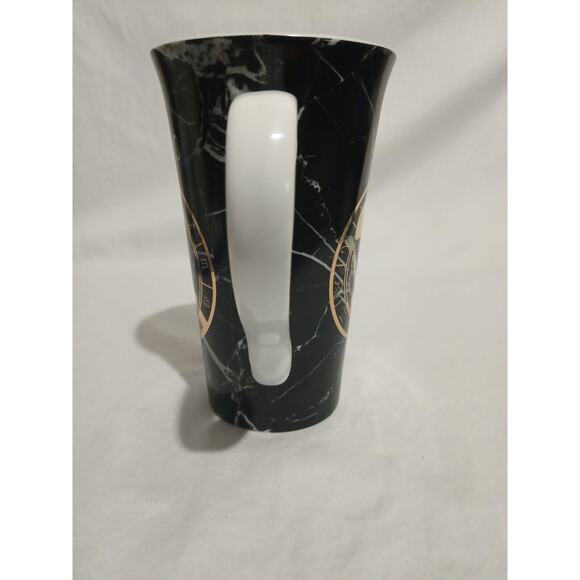 Designer's Choice By Coventry Zodiac Emblem Virgo 6-in Tall Porcelain Coffee Mug - Picture 4 of 7